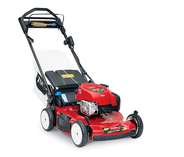 Toro 20334 22" Personal Pace Lawn Mower with Electric Start