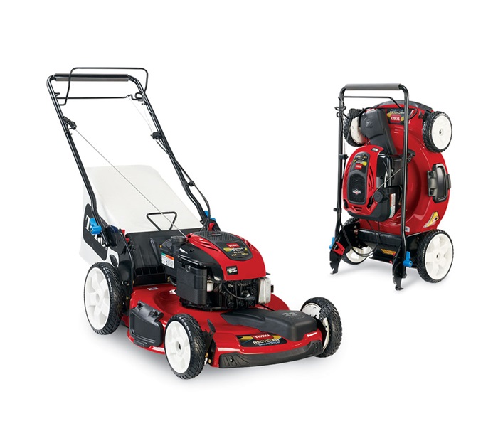 Toro 22in (56 cm) Variable Speed High Wheel with 
	SmartStow (20339)
