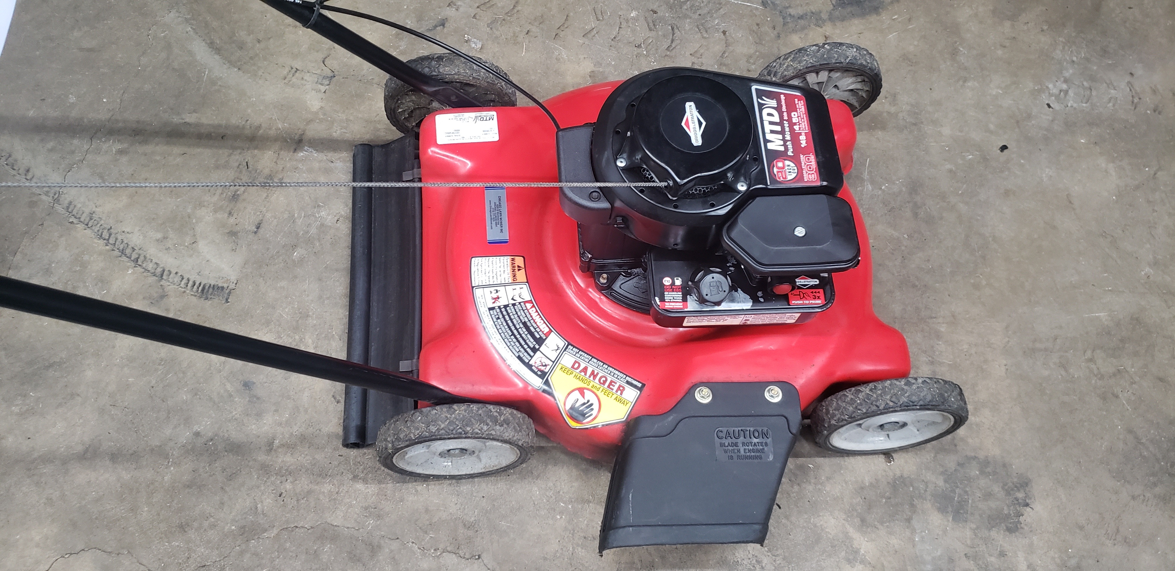 Chicago Lawn Mower & Snow Blower Repair