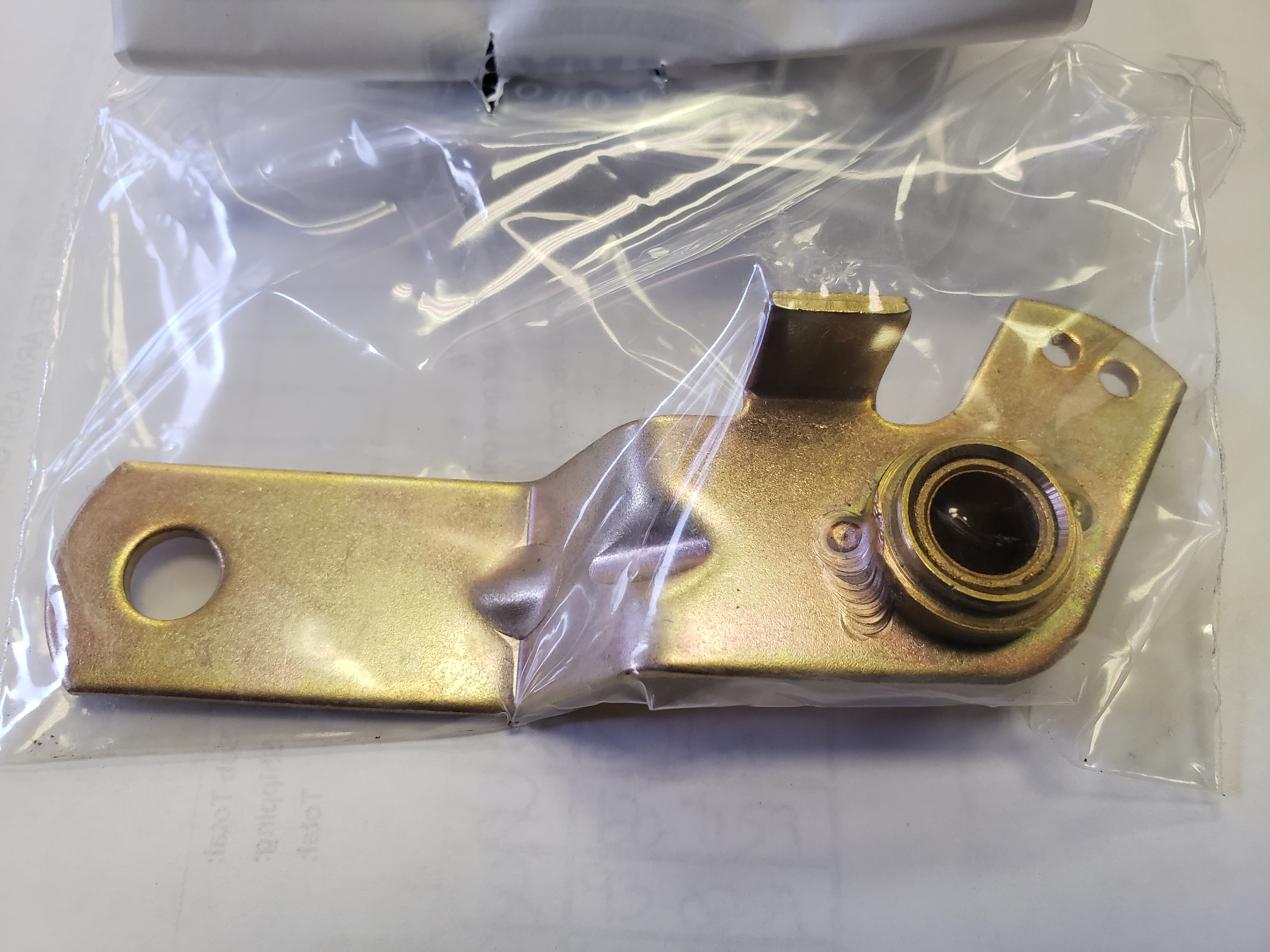 Toro 93-8045 TRACTION IDLER ARM ASM OEM | eBay